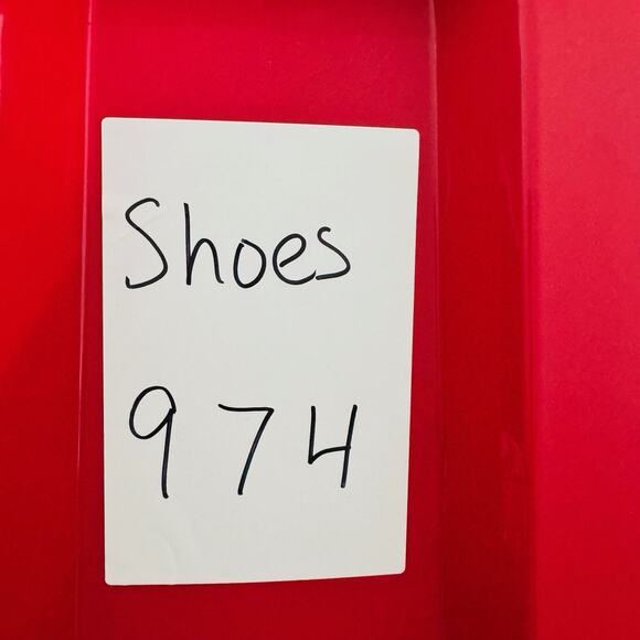 Women’s Black Platform Fur Lined Mary Jane Slipper Size 7 - Picture 10 of 10